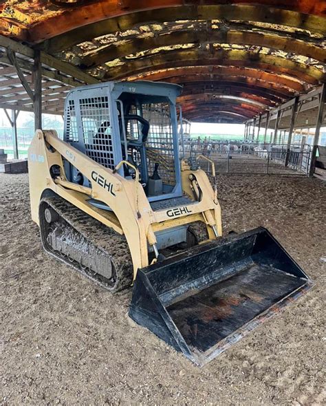 gehl skid steer ctl60|used gehl skid steer.